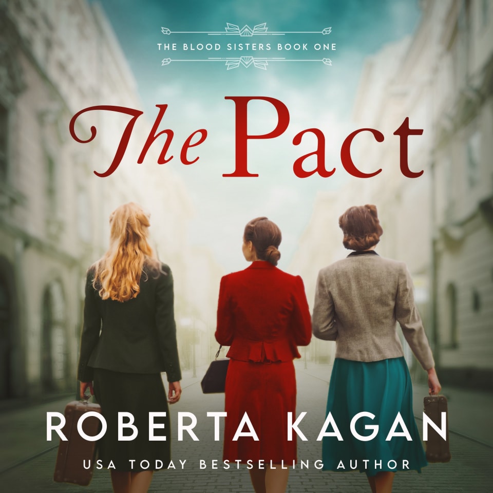 The Pact by Roberta Kagan - Audiobook