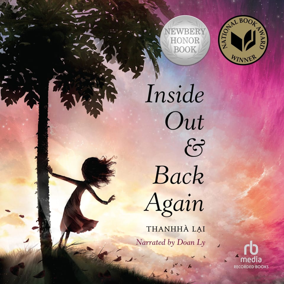 Inside Out & Back Again by Thanhha Lai - Audiobook