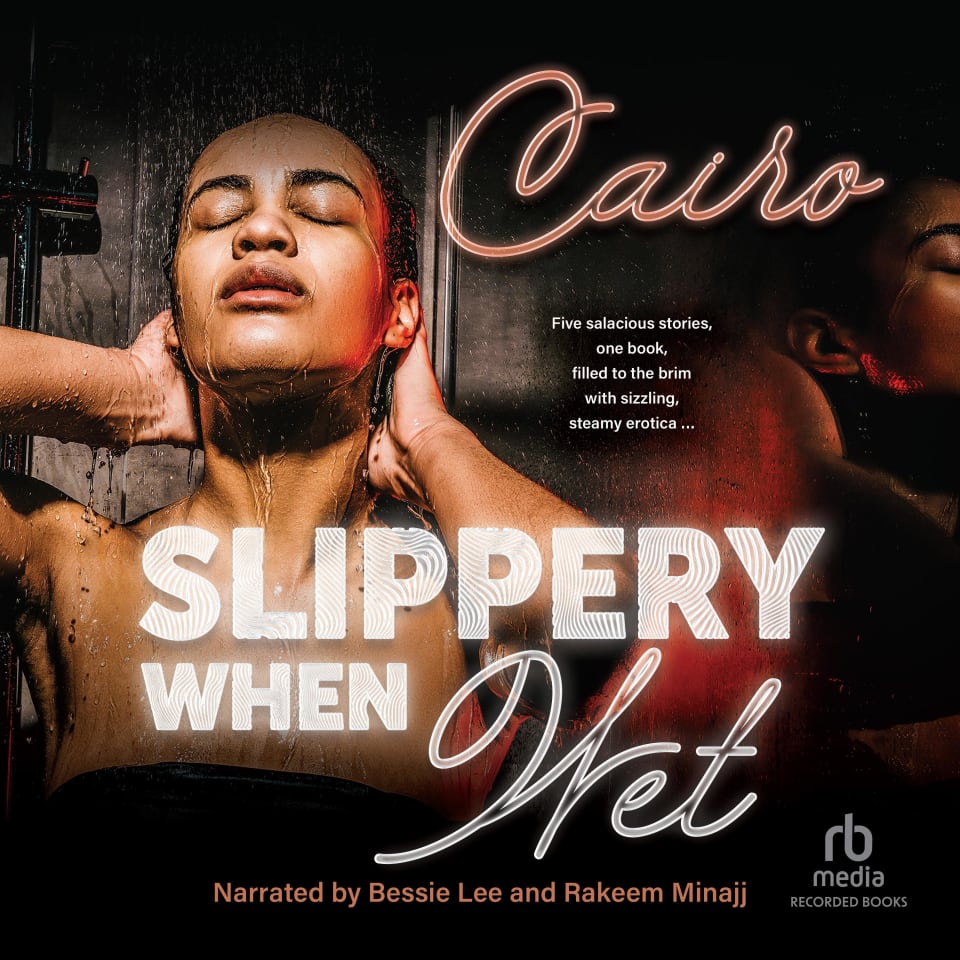 Slippery When Wet  Audiobook by Cairo