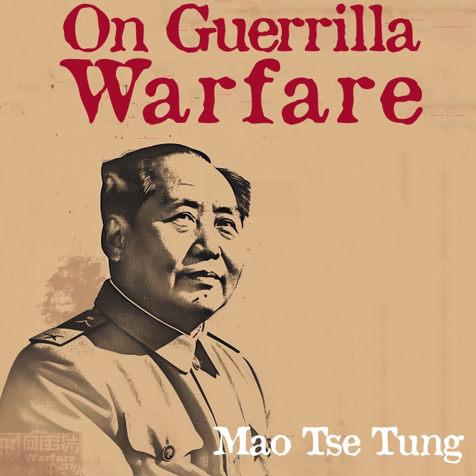 On Guerrilla Warfare by Mao Tse-Tung - Audiobook