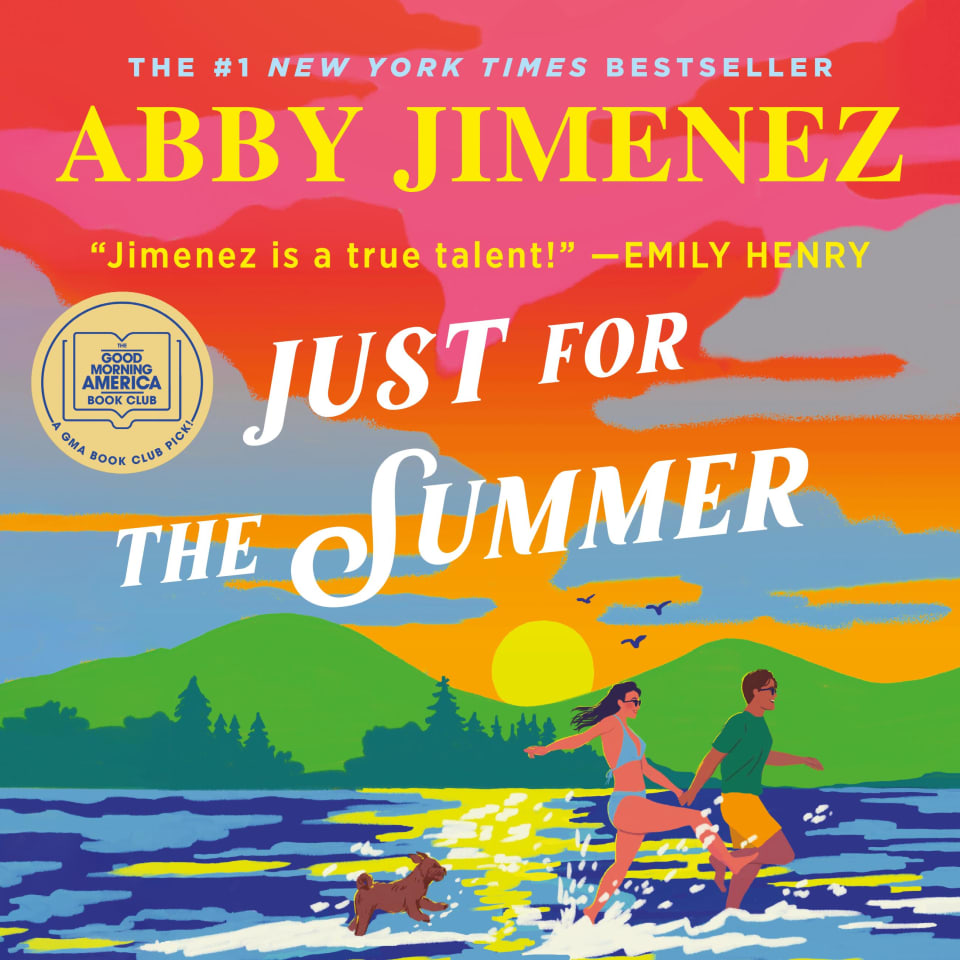Just for the Summer - Audiobook, by Abby Jimenez