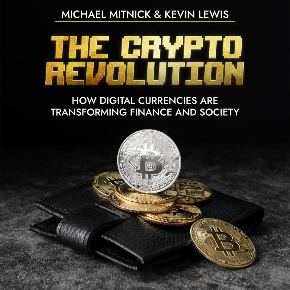 The Crypto Revolution by Kevin Lewis & Michael Mitnick - Audiobook
