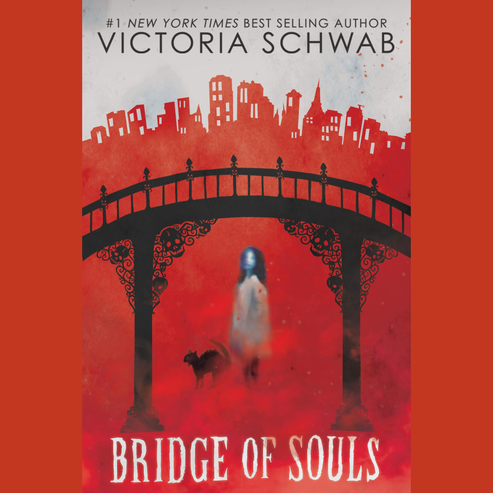 Bridge of Souls City of Ghosts 3  Audiobook by V E Schwab  Victoria Schwab