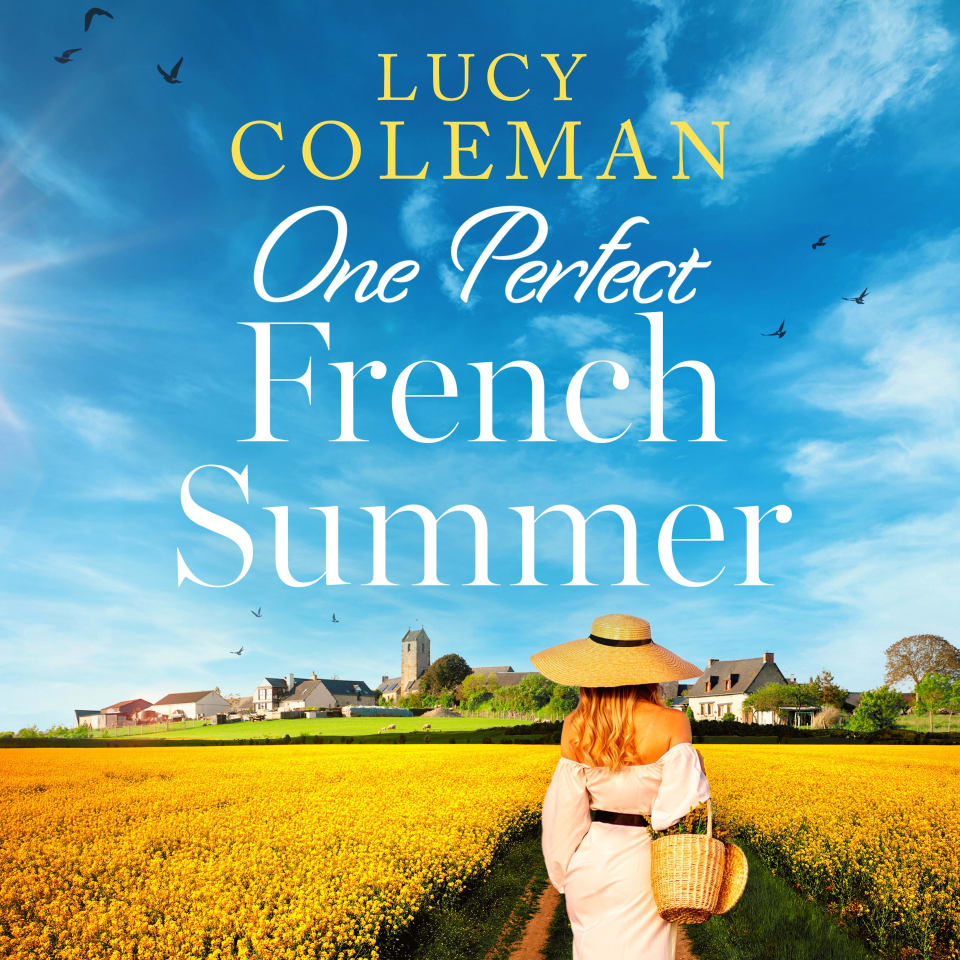 One Perfect French Summer - Audiobook, by Lucy Coleman