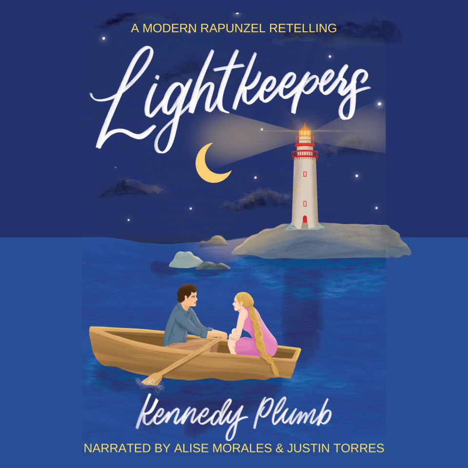 Lightkeepers by Kennedy Plumb - Audiobook