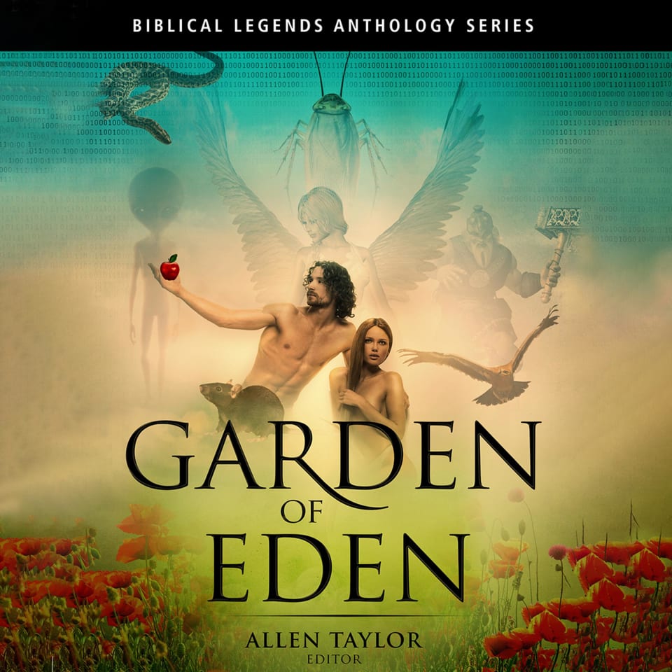 Garden of Eden Anthology by Collected Authors - Audiobook