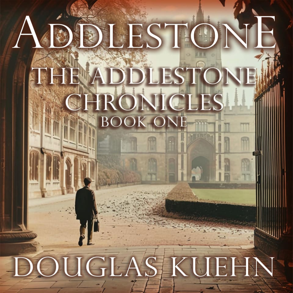 Addlestone by Douglas Kuehn Audiobook