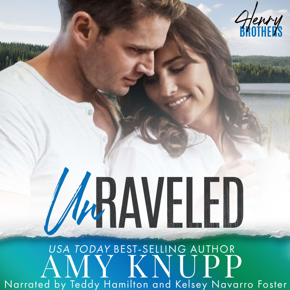 Unraveled by Amy Knupp - Audiobook