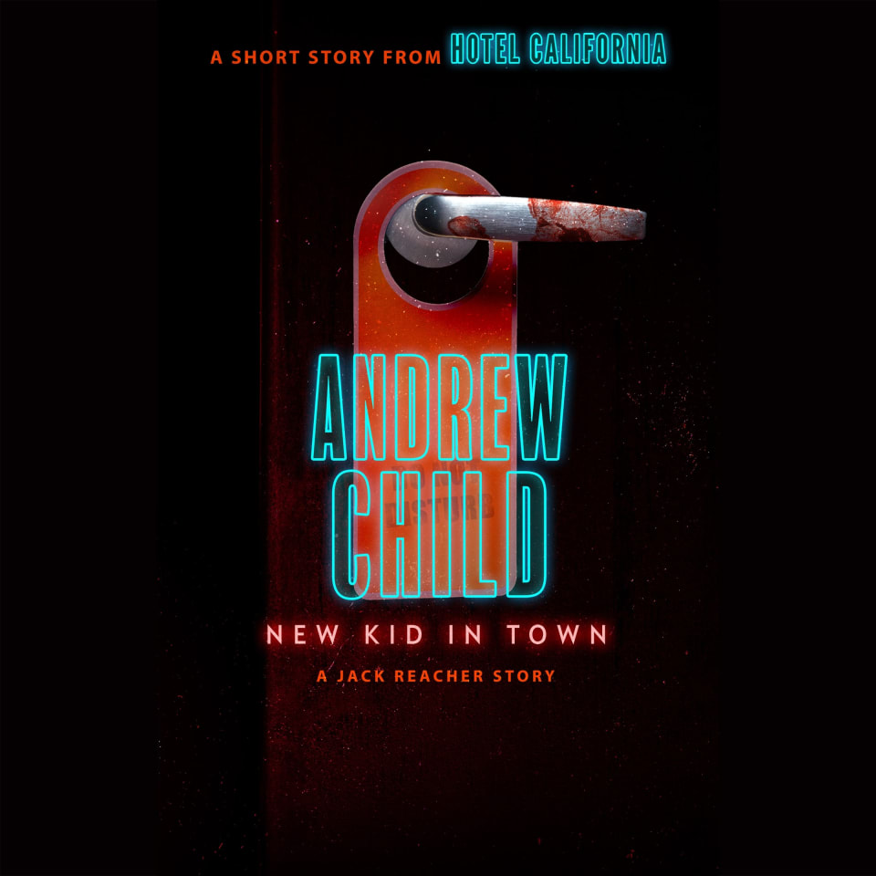 New Kid in Town  Audiobook by Andrew Child