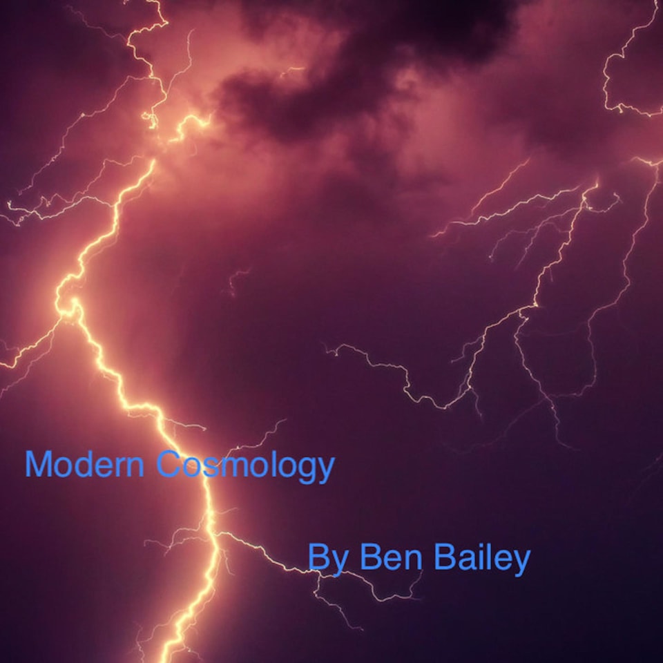 Modern Cosmology - Audiobook, by Ben Bailey