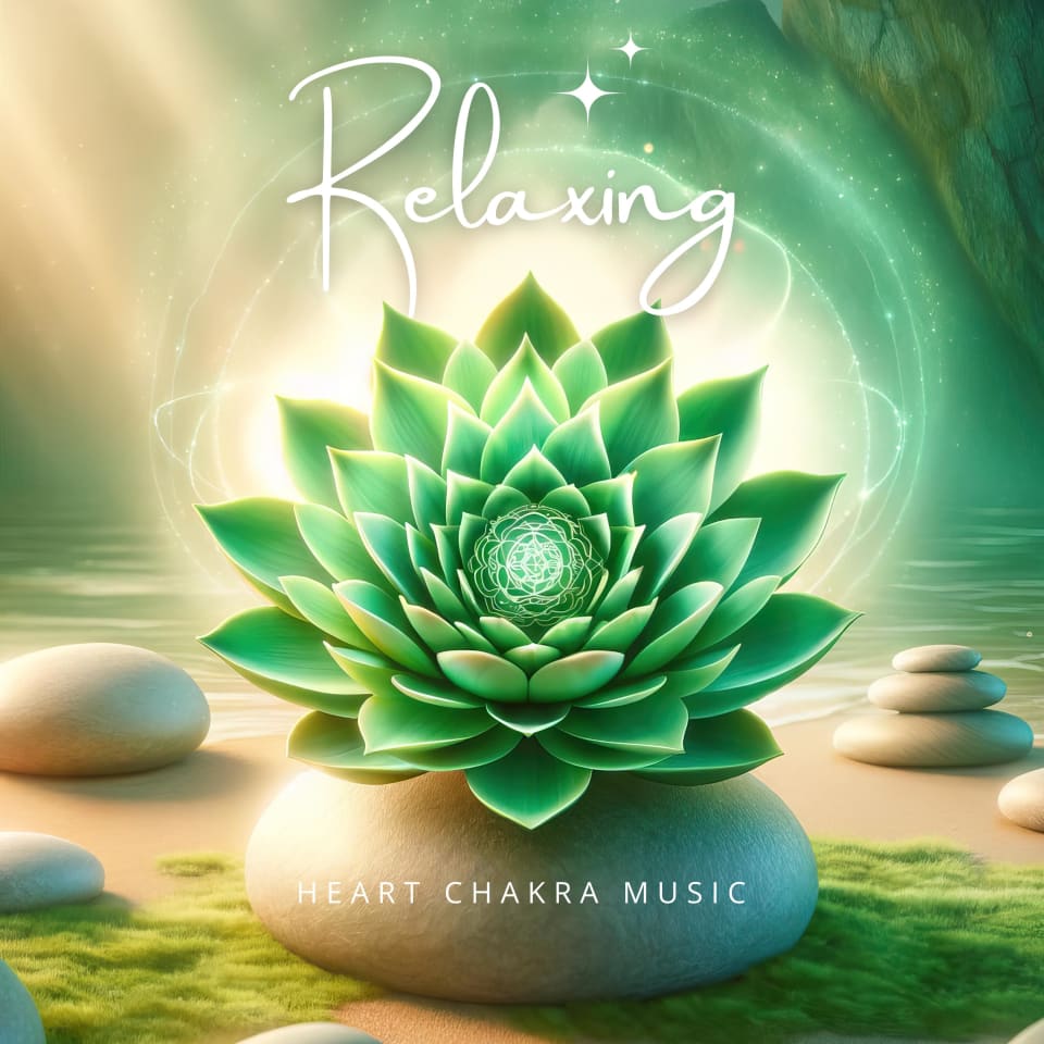 Relaxing Heart Chakra Music (XXL Bundle) by Relaxing Heart Chakra Music ...