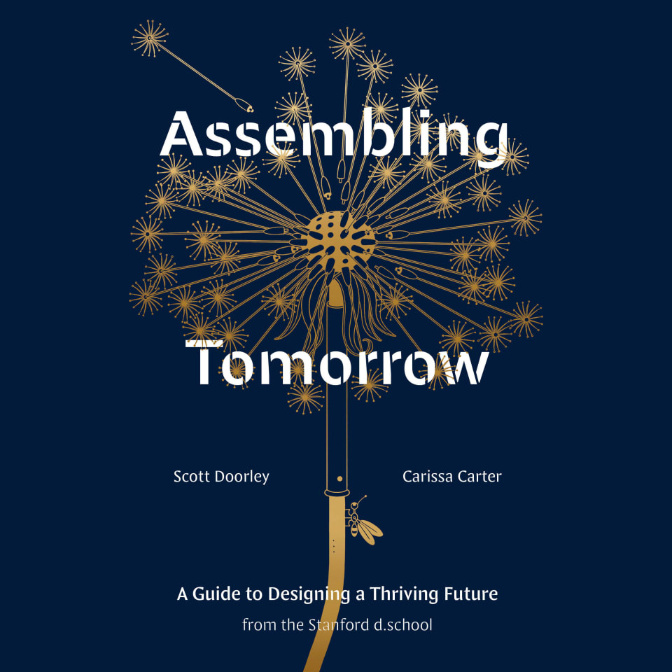 Assembling Tomorrow by Collected Authors - Audiobook