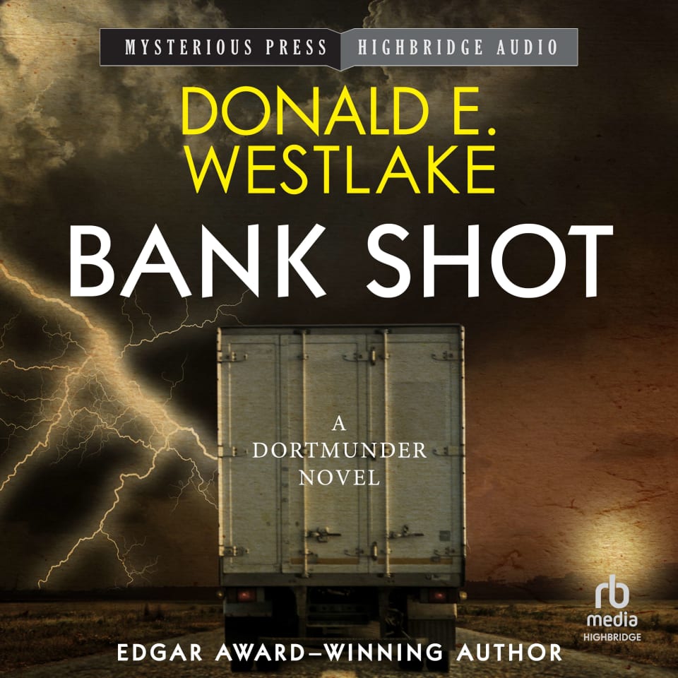 Bank Shot by Donald E. Westlake - Audiobook