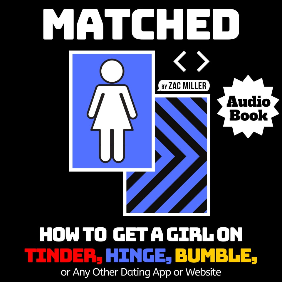MATCHED by Zac Miller Audiobook