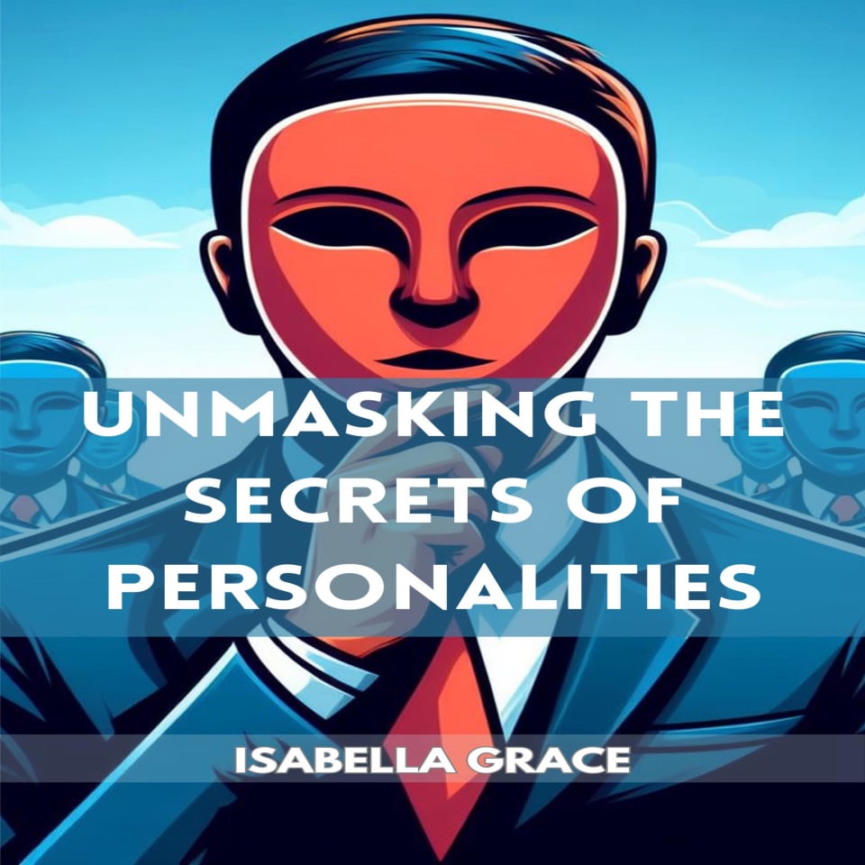 UNMASKING THE SECRETS OF PERSONALITIES by ISABELLA GRACE - Audiobook