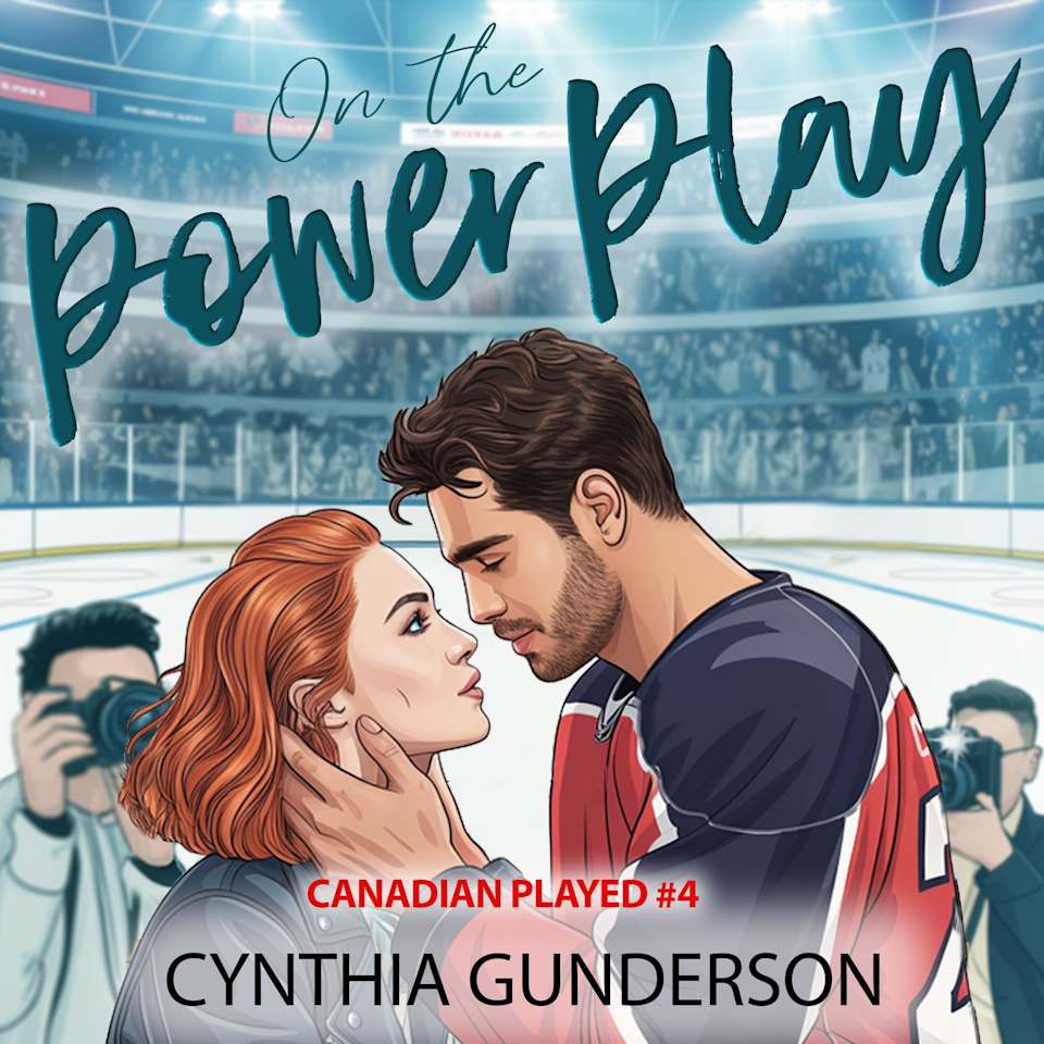 On the Power Play by Cynthia Gunderson - Audiobook (No Subscription)