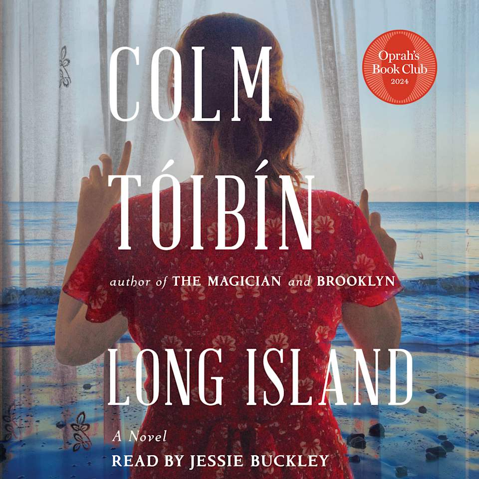 Long Island by Colm Tóibín - Audiobook