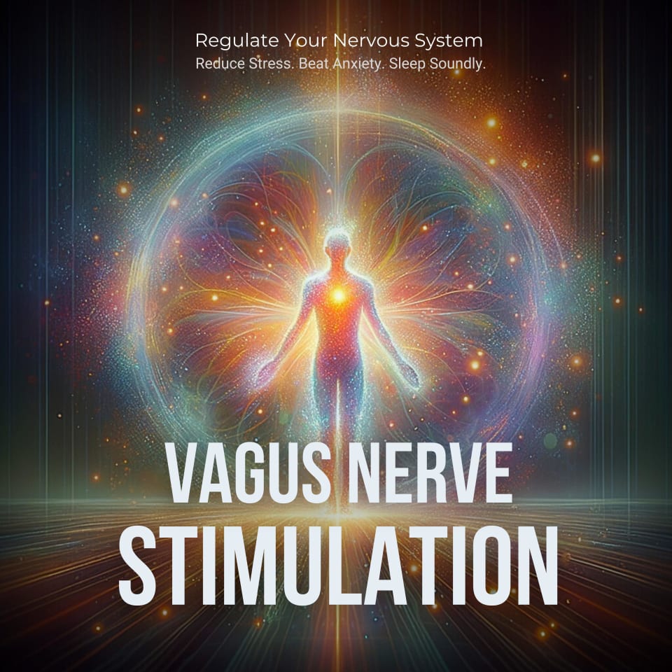 Vagus Nerve Stimulation by Vibrational Sound Therapy Healing Sounds