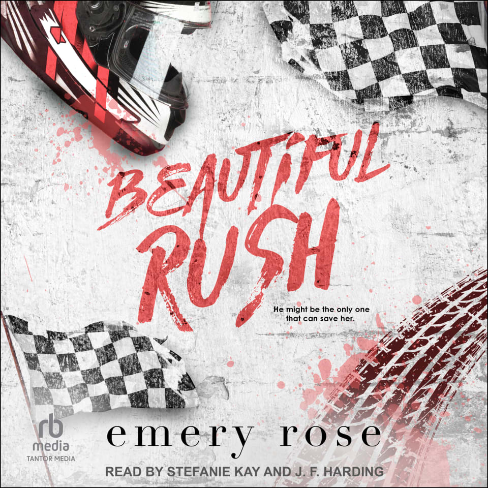 Beautiful Rush by Emery Rose - Audiobook