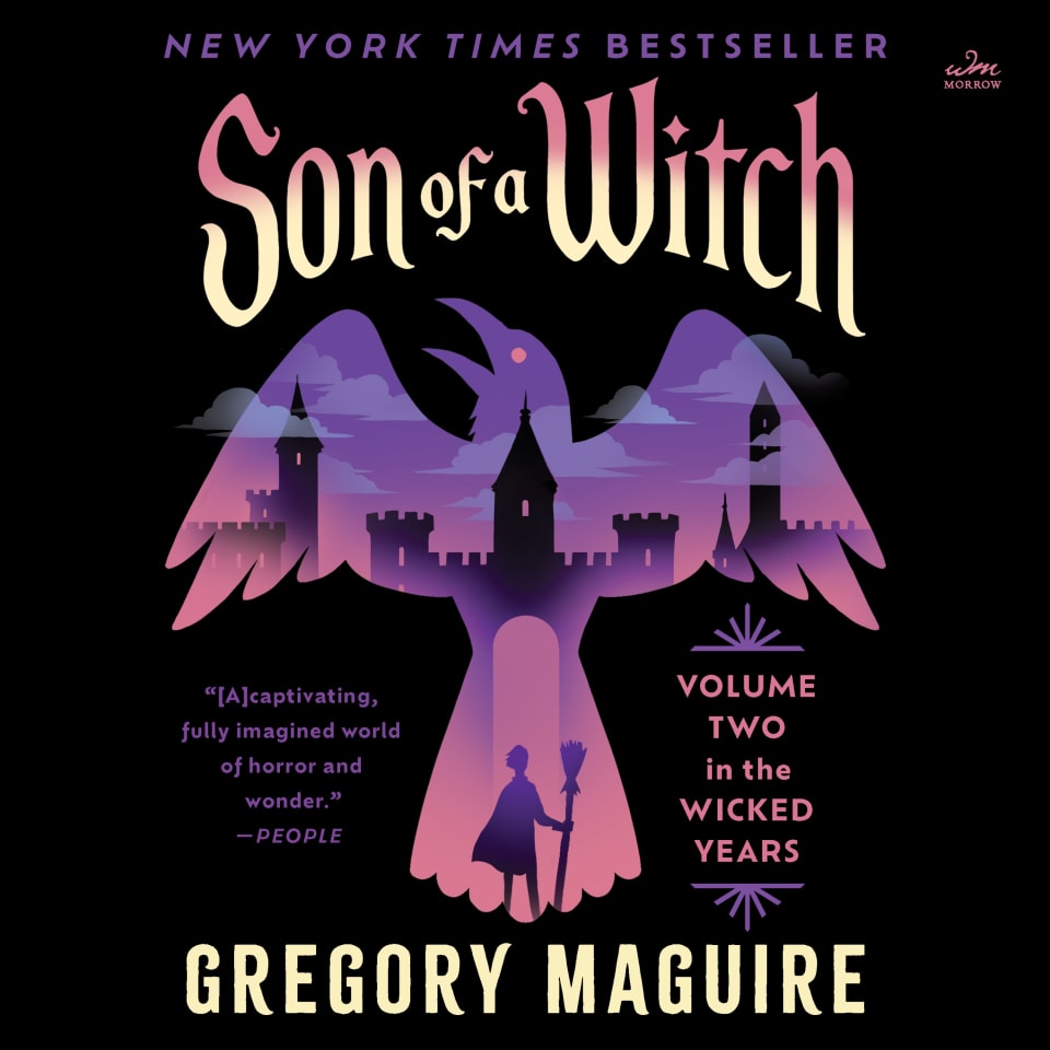 Son of a Witch - Audiobook, by Gregory Maguire