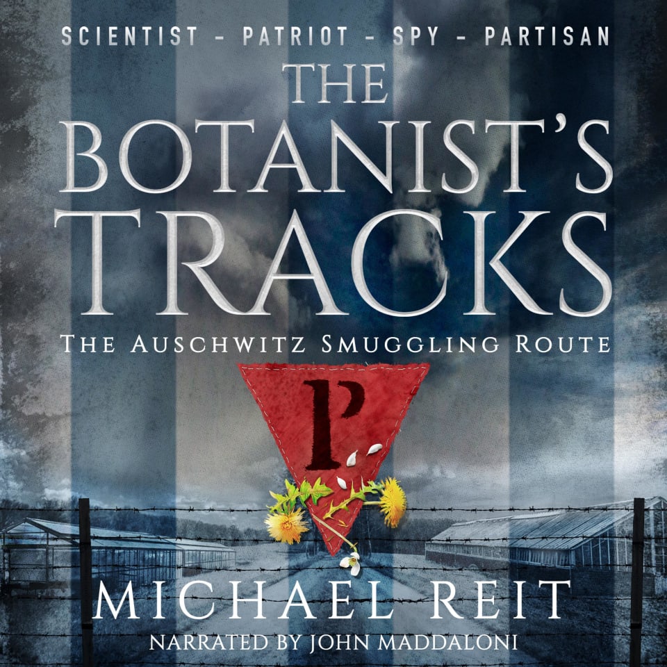 The Botanist's Tracks by Michael Reit Audiobook
