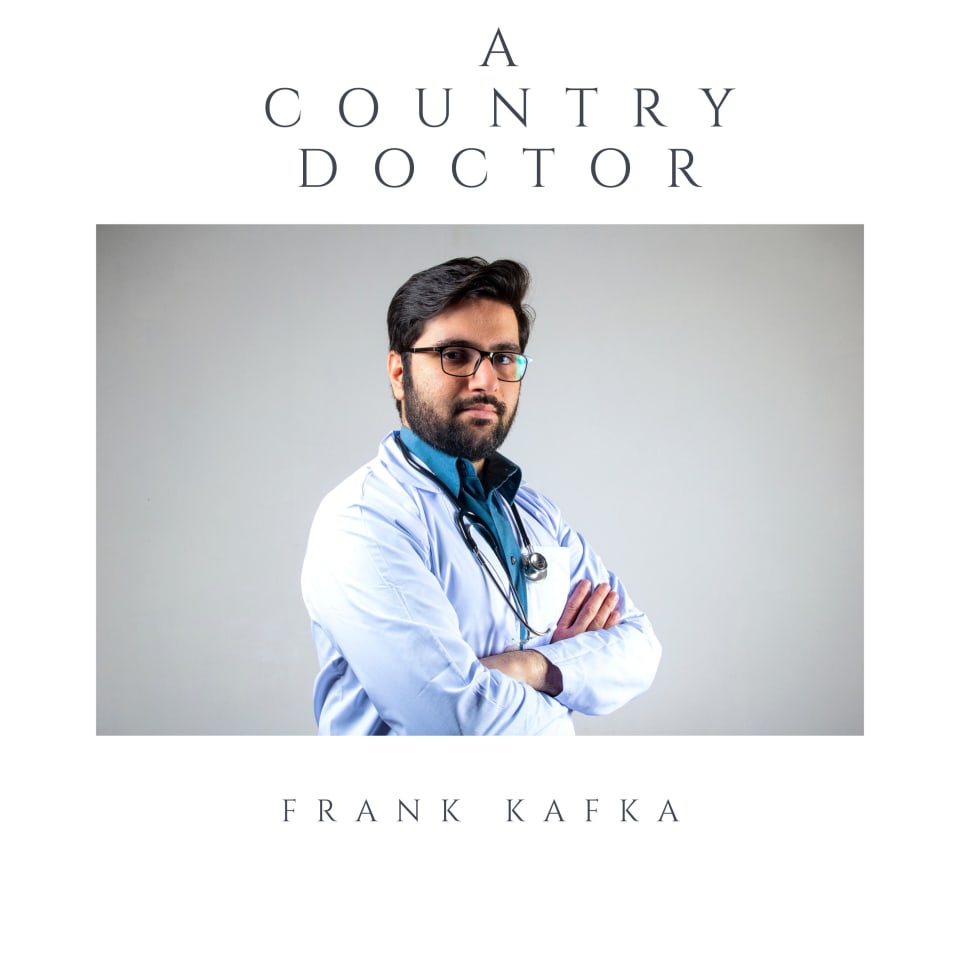 A Country Doctor by Franz Kafka - Audiobook