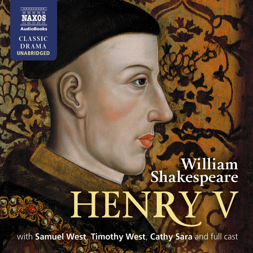 Henry V - Audiobook, by William Shakespeare
