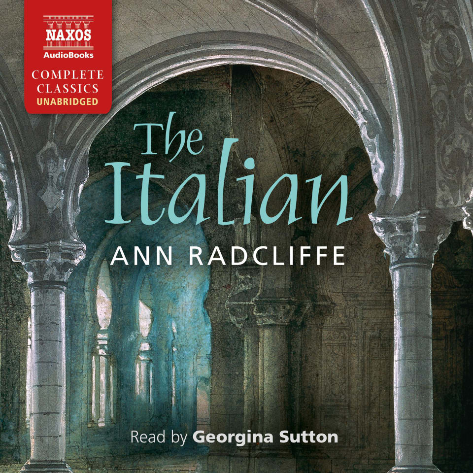 The Italian - Audiobook, by Ann Radcliffe