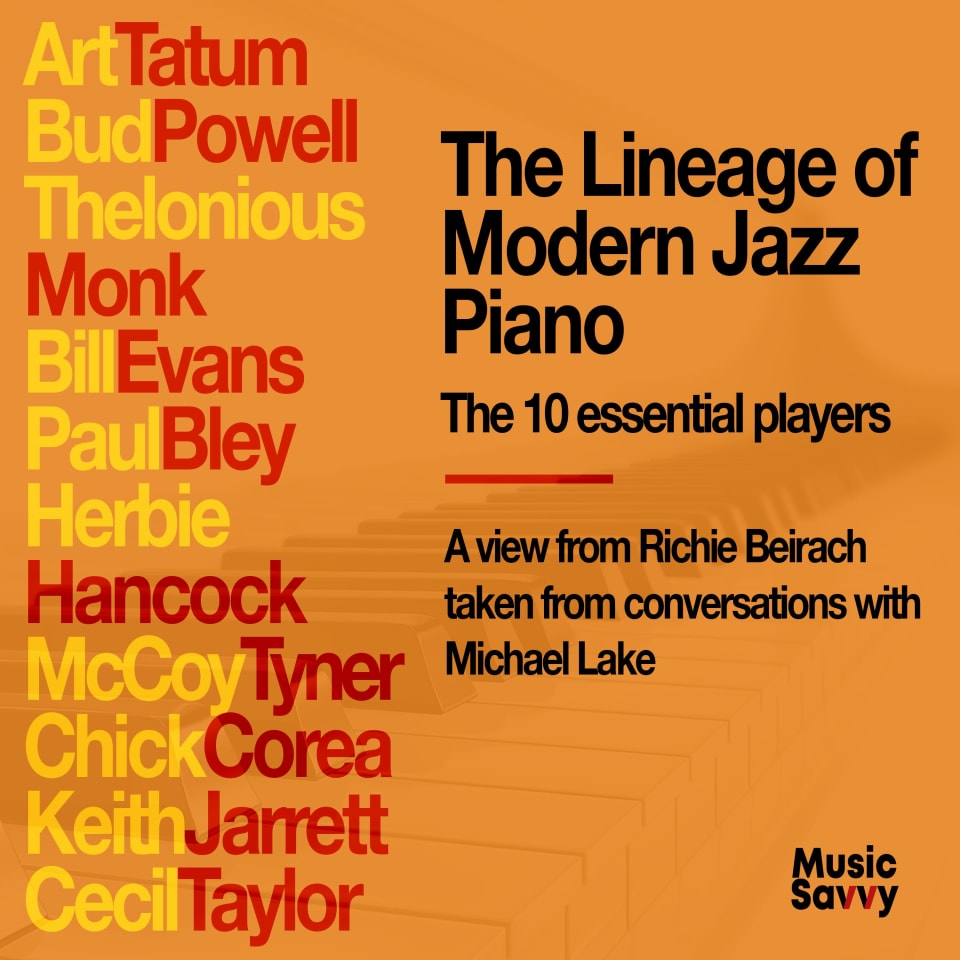 The Music Of Richie Beirach Vol. 1 Piano - 6