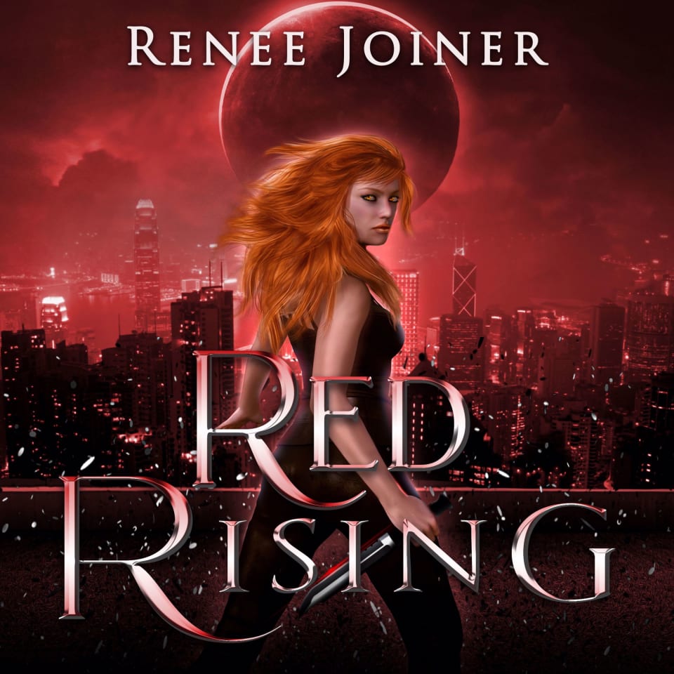 Red Rising by Renee Joiner - Audiobook