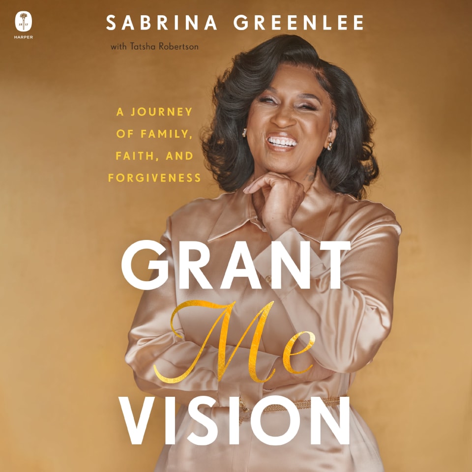 Grant Me Vision by Sabrina Greenlee - Audiobook