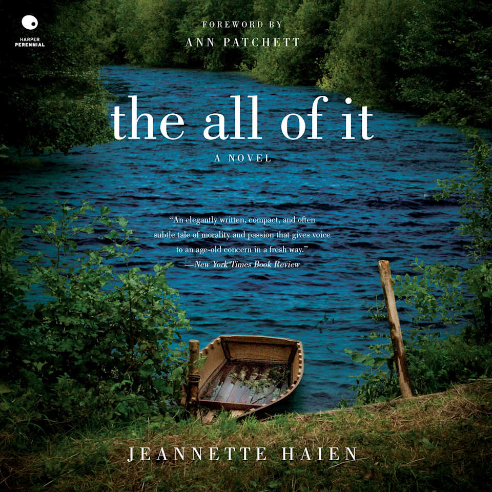 The All of It - Audiobook, by Jeannette Haien