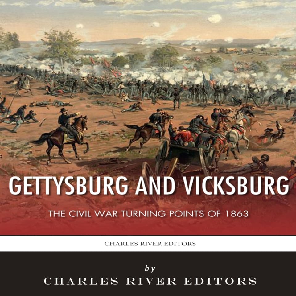 Gettysburg and Vicksburg: The Civil War Turning Points of 1863 by ...