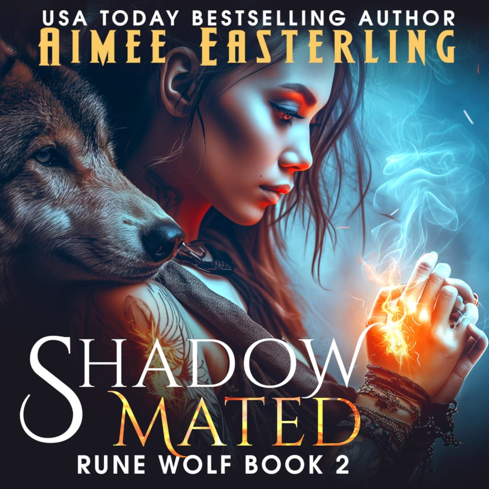 Shadowmated by Aimee Easterling - Audiobook