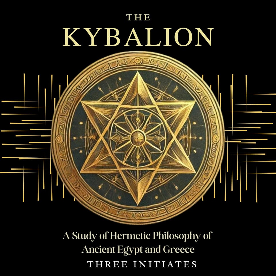 The Kybalion: A Study of Hermetic Philosophy of Ancient Egypt and ...