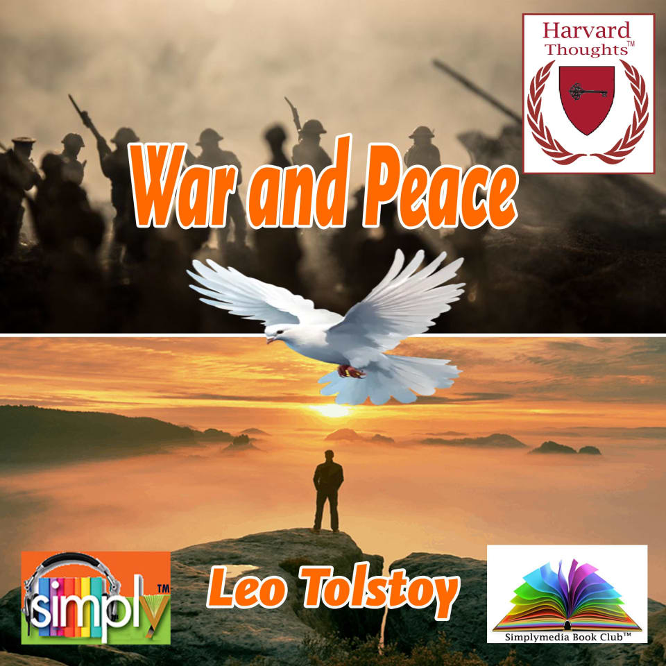 War and Peace by Leo Tolstoy - Audiobook