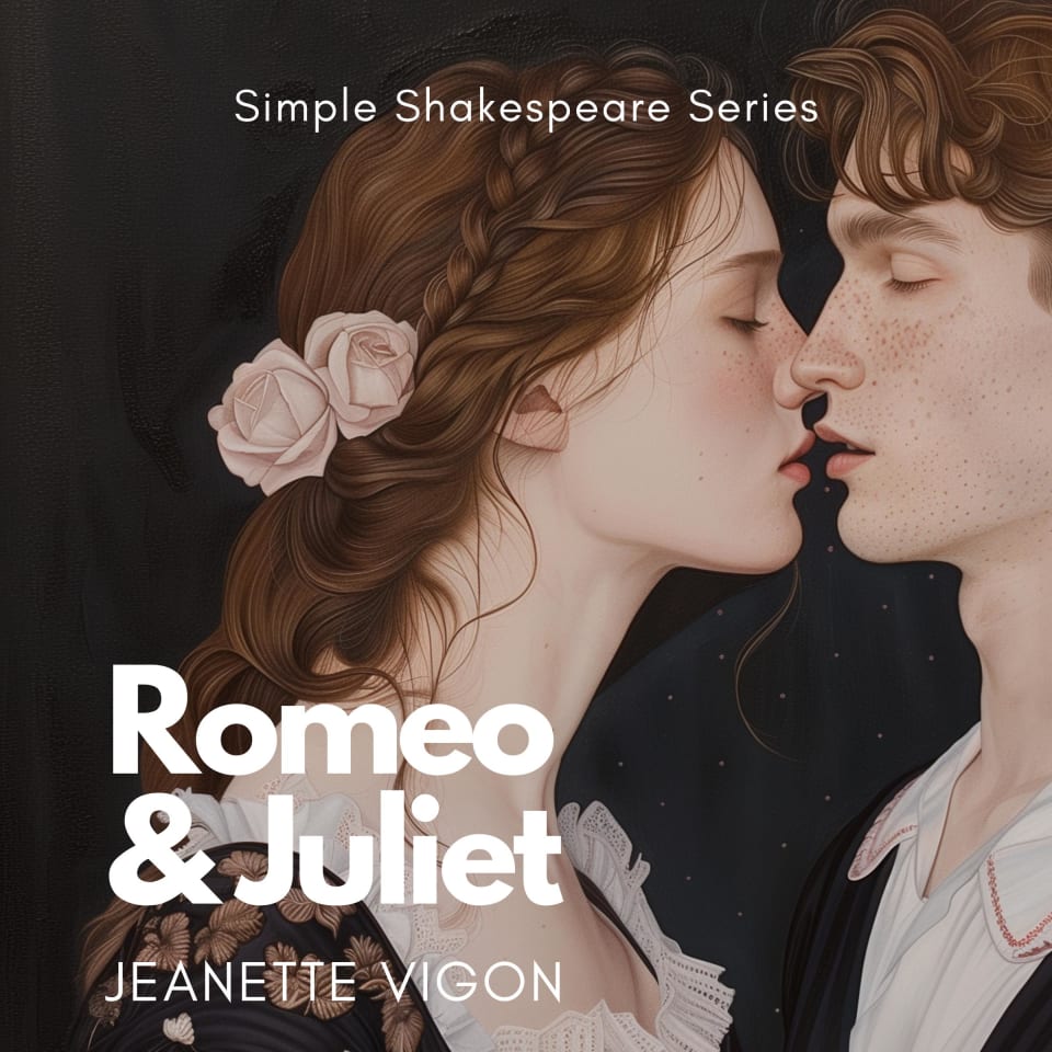 Romeo and Juliet | Simple Shakespeare Series - Audiobook, by Jeanette Vigon