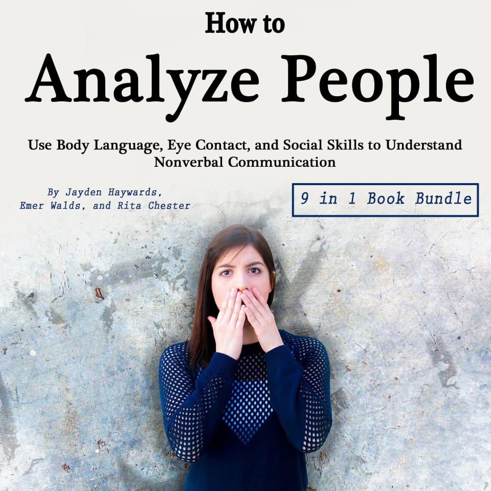 How to Analyze People - Audiobook, by Collected Authors
