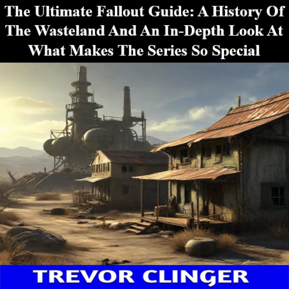 The Ultimate Fallout Guide: A History Of The Wasteland And An In-Depth ...