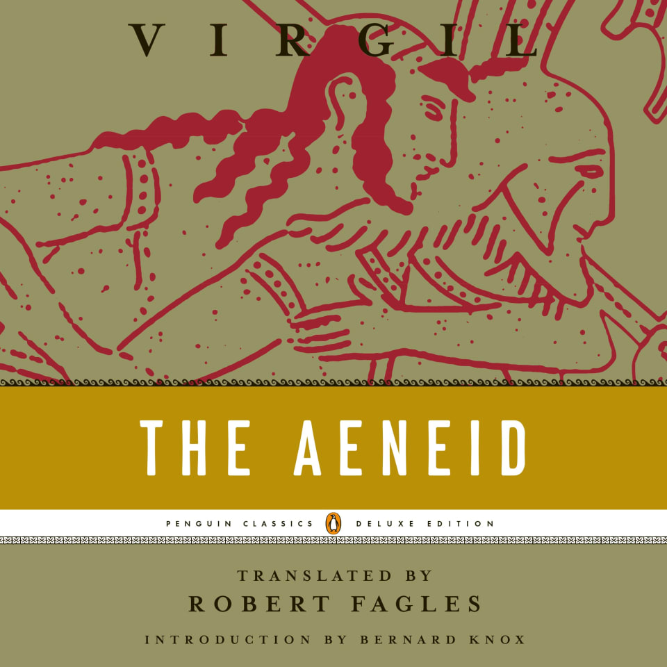 The Aeneid - Audiobook, by Collected Authors