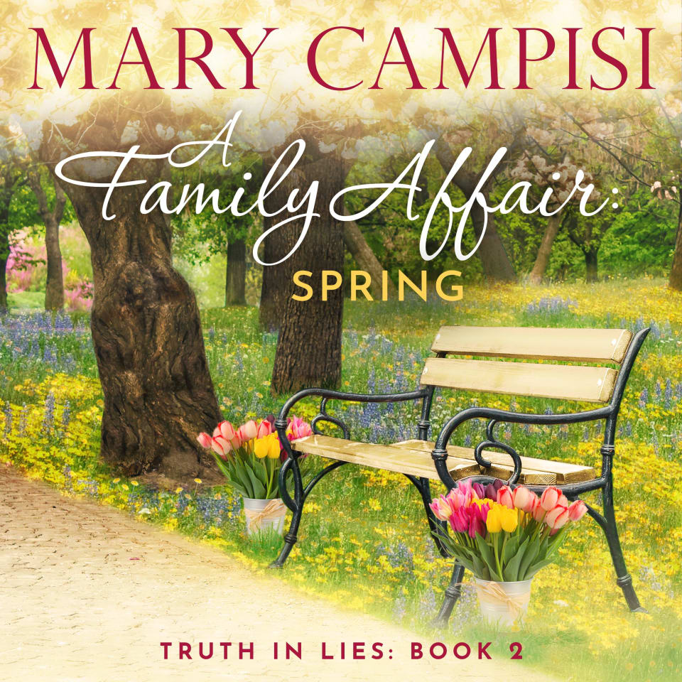A Family Affair Spring by Mary Campisi Audiobook