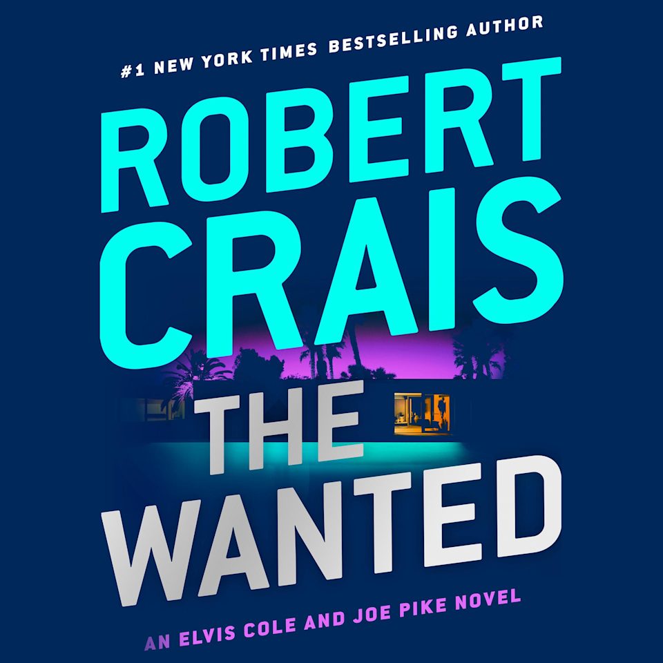 The Wanted by Robert Crais Audiobook