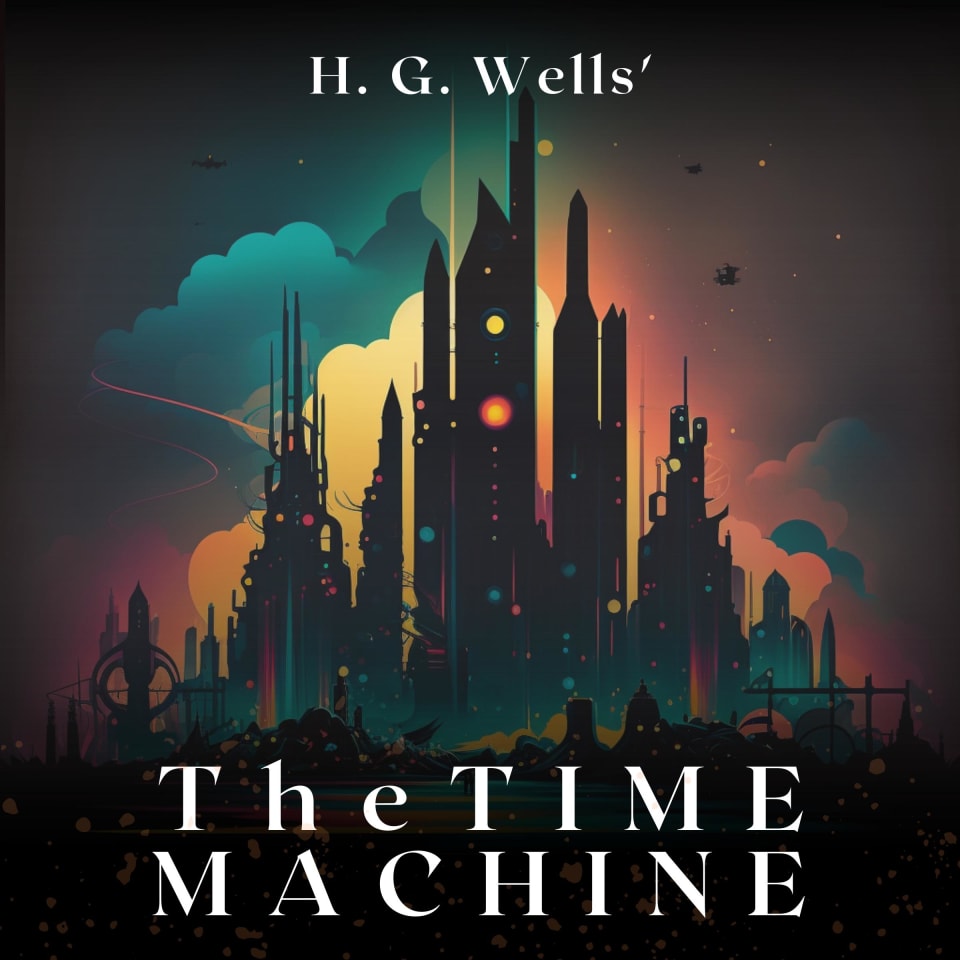 The Time Machine - Audiobook, by H. G. Wells
