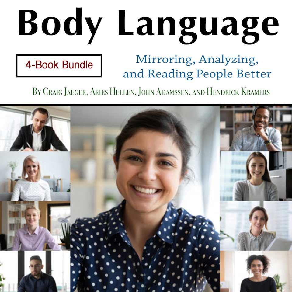 Body Language - Audiobook, by Collected Authors