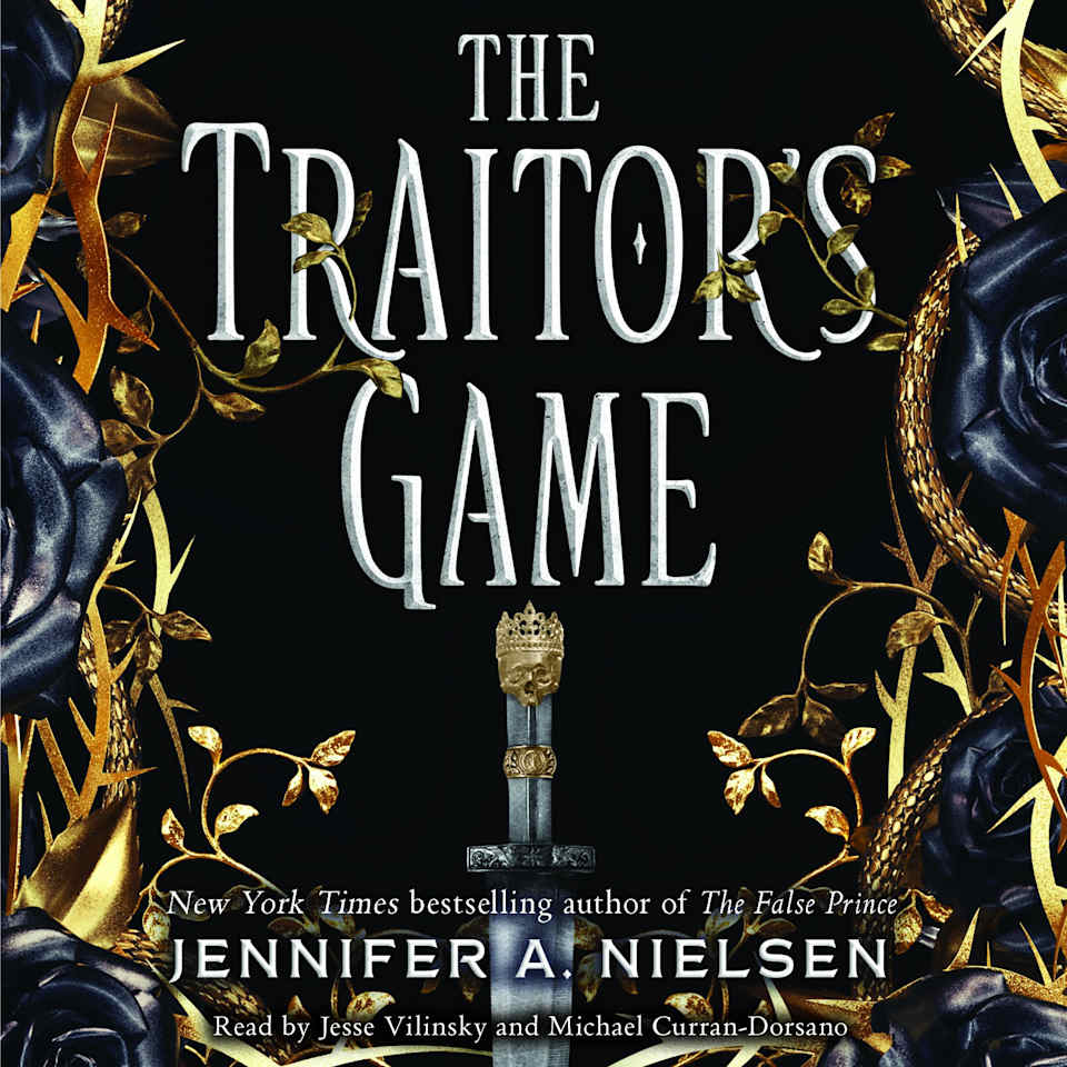The Traitor's Game - Audiobook, by Jennifer A. Nielsen