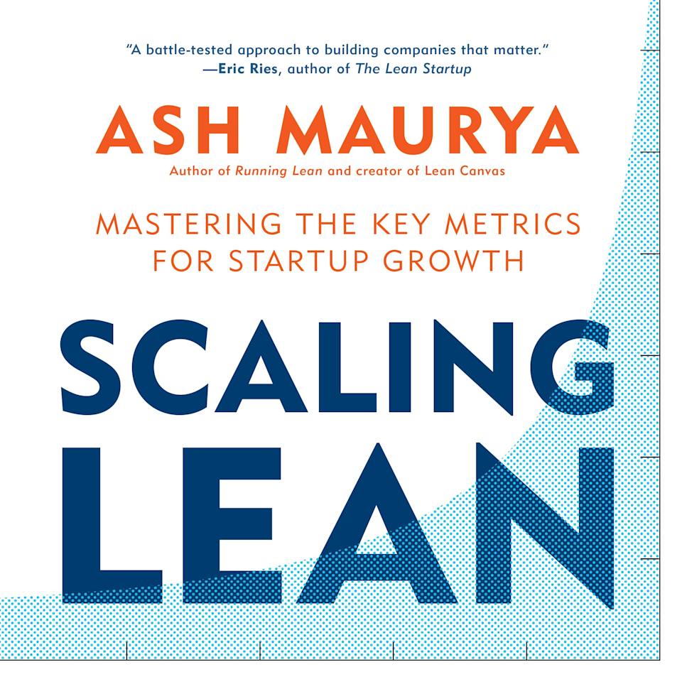 Scaling Lean - Audiobook, by Ash Maurya