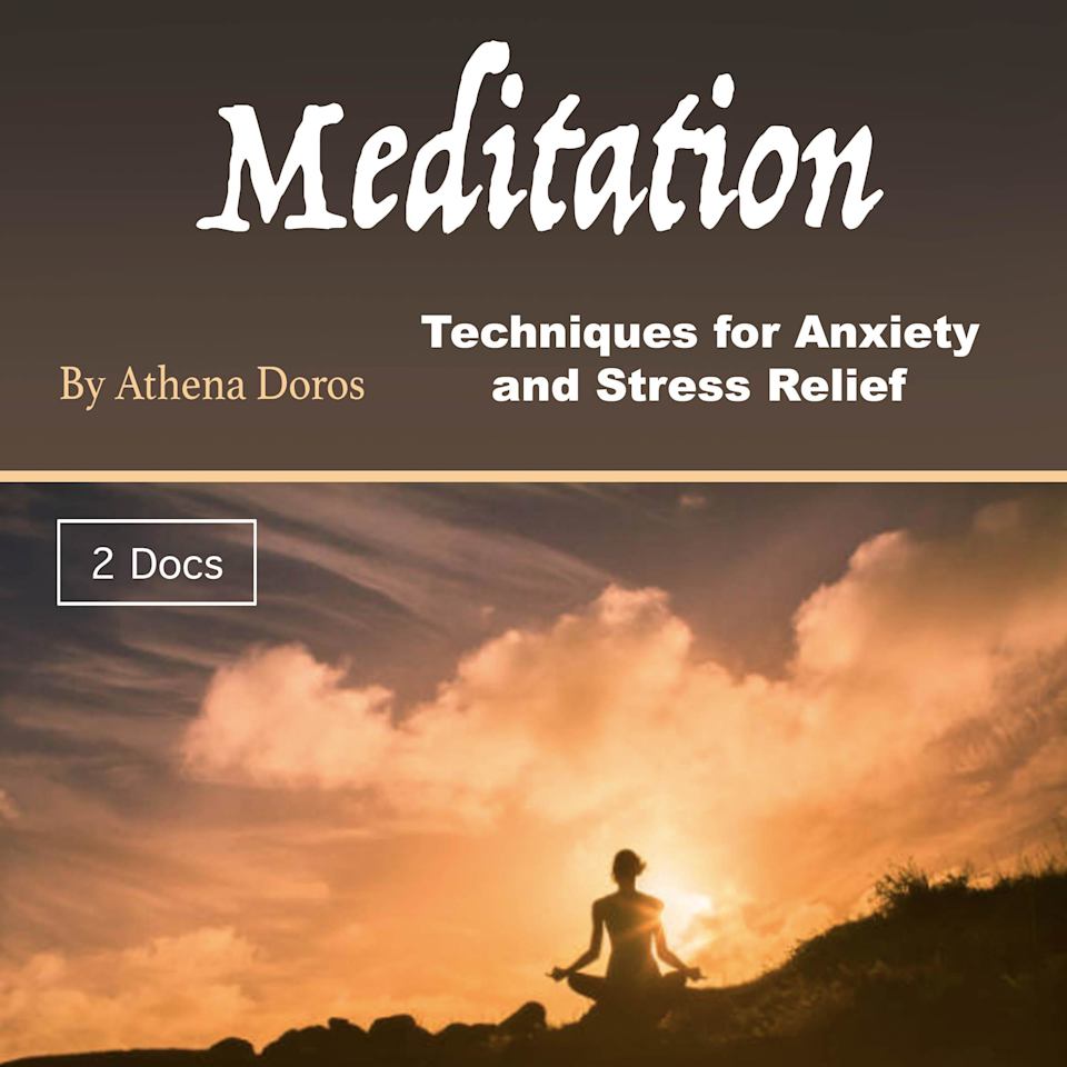 Meditation - Audiobook, by Athena Doros