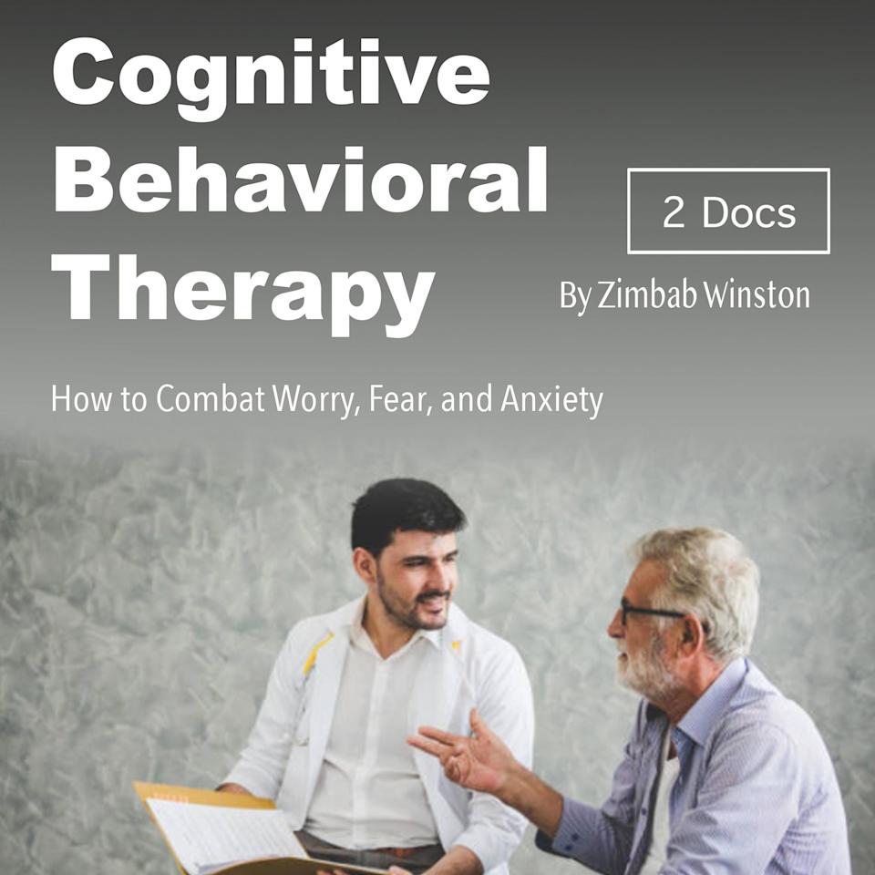 Cognitive Behavioral Therapy - Audiobook, by Zimbab Winston