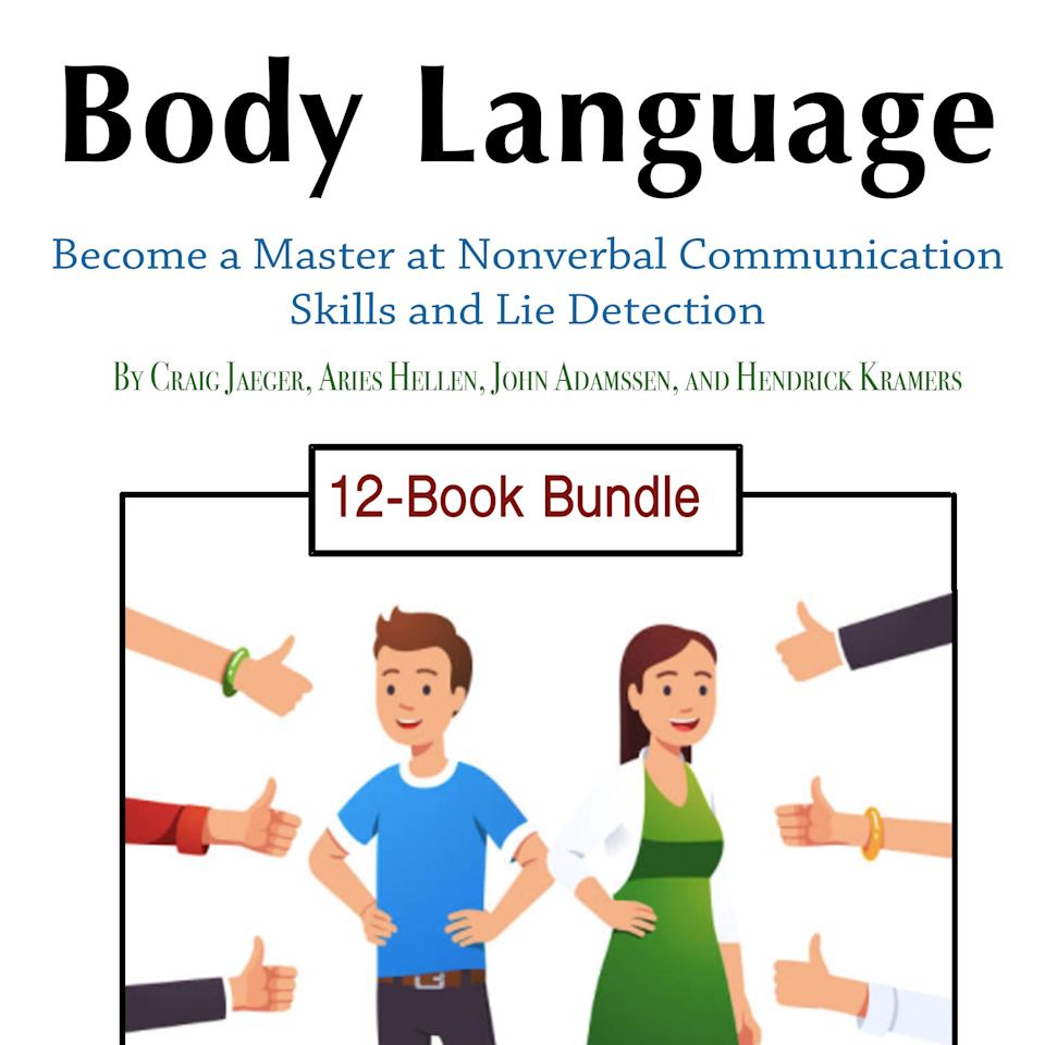 Body Language - Audiobook, by Collected Authors