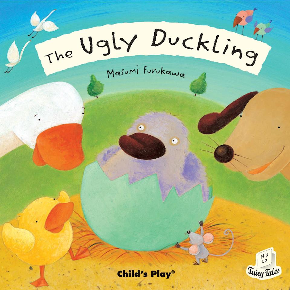 The Ugly Duckling - Audiobook, by Child's Play